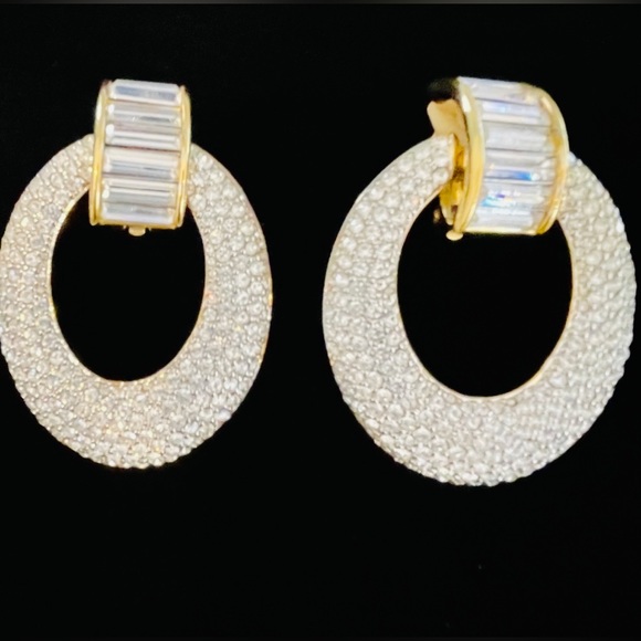 Vintage George Salo Earrings - Picture 2 of 5